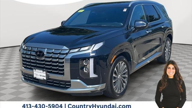 Preowned 2025 Hyundai PALISADE Calligraphy for Sale