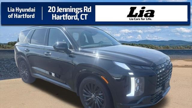 Preowned 2025 Hyundai PALISADE Calligraphy Night Edition for Sale