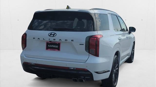 2025 Hyundai PALISADE Calligraphy Night Edition