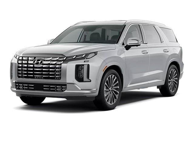 2025 Hyundai Palisade