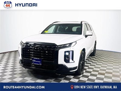 Photo of a 2025 Hyundai Palisade AWD Calligraphy Night Edition 4DR SUV for sale