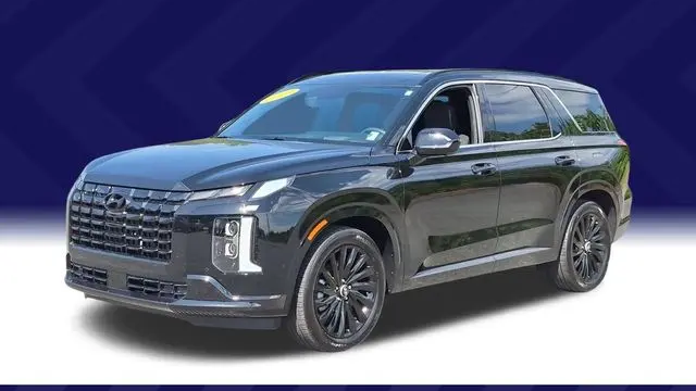 Preowned 2025 Hyundai PALISADE Calligraphy for Sale