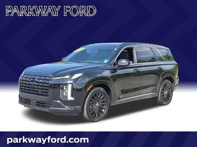 Photo of a 2025 Hyundai Palisade AWD Calligraphy 4DR SUV for sale