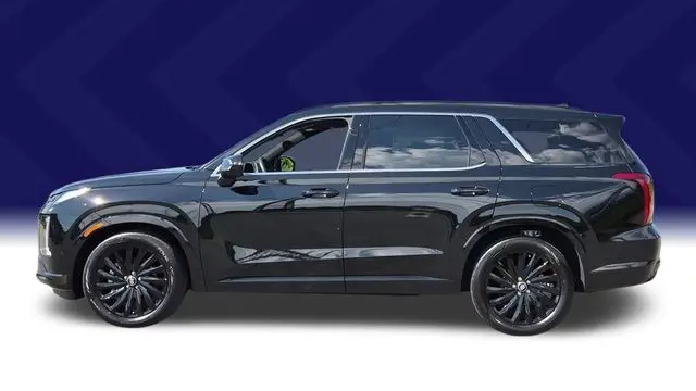 2025 Hyundai PALISADE Calligraphy