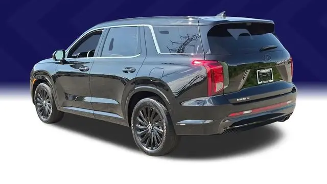 2025 Hyundai PALISADE Calligraphy