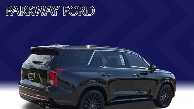 2025 Hyundai PALISADE Calligraphy