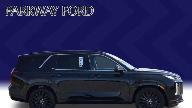 2025 Hyundai PALISADE Calligraphy