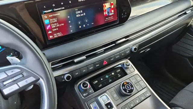 2025 Hyundai PALISADE Calligraphy