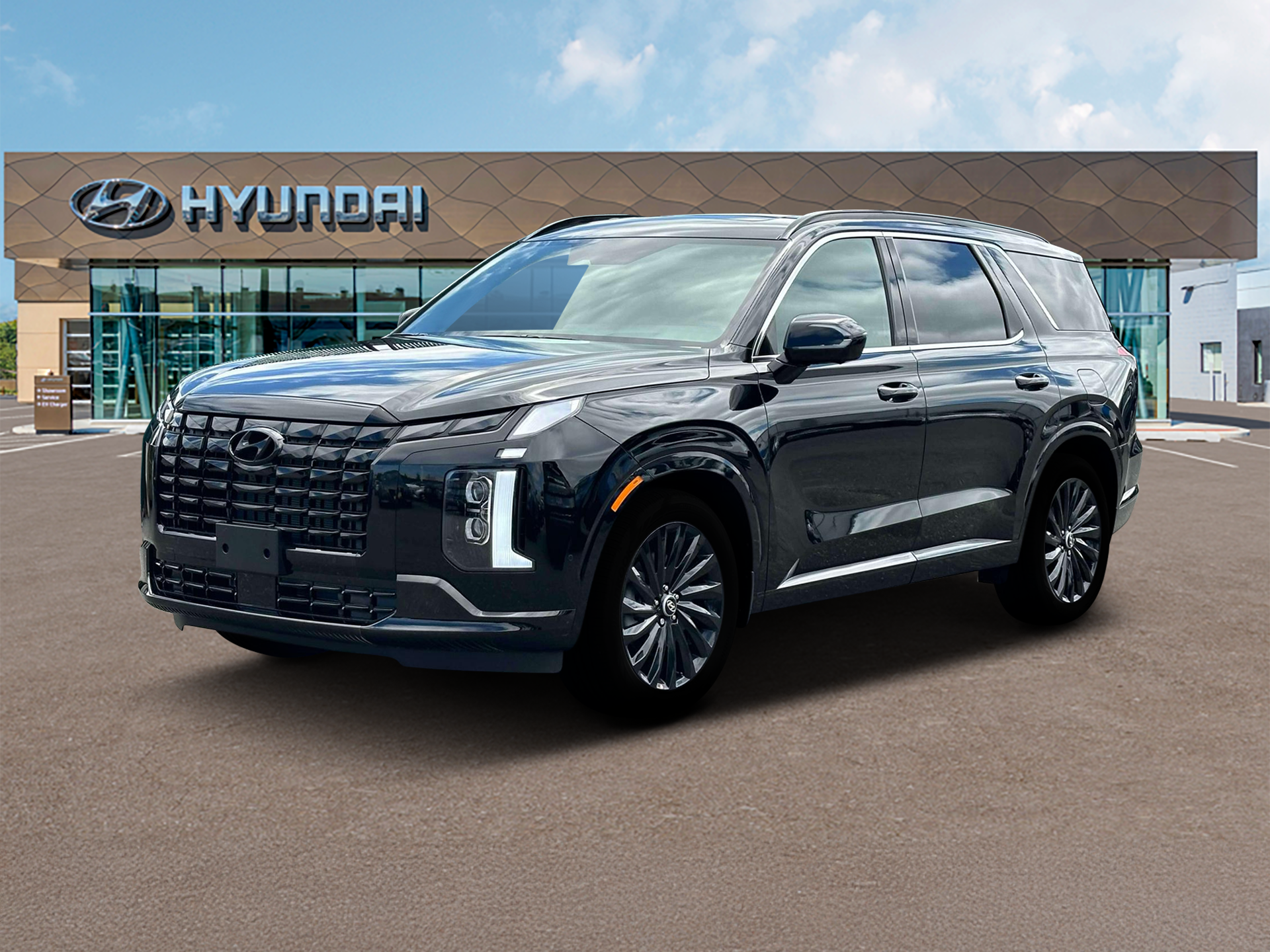 2025 Hyundai Palisade - $49,879