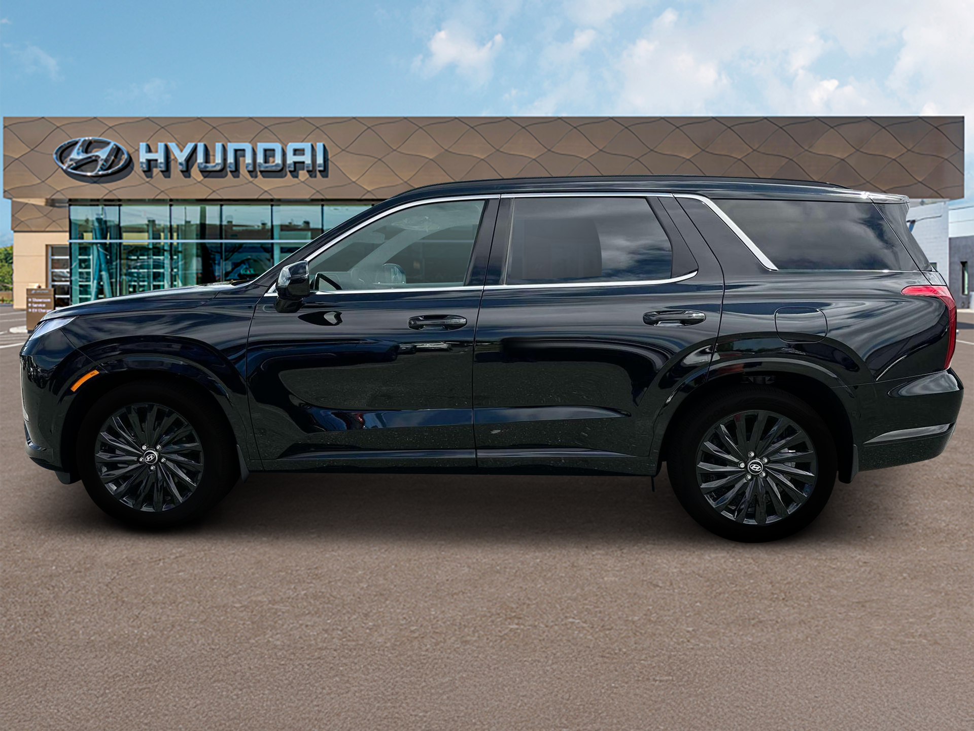 2025 Hyundai Palisade - $49,879