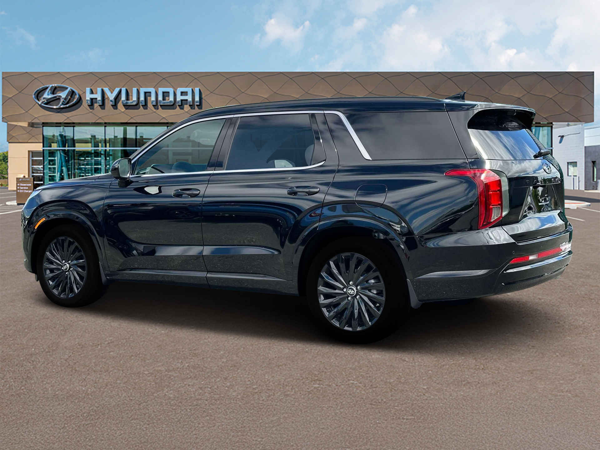2025 Hyundai Palisade - $49,879