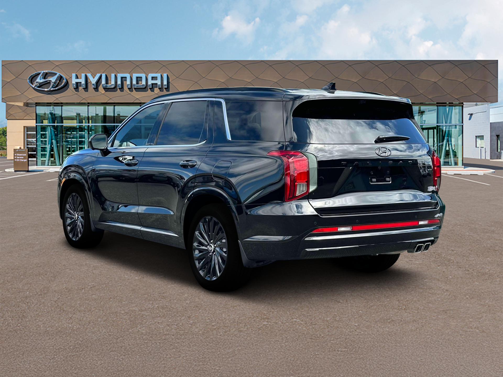 2025 Hyundai Palisade - $49,879