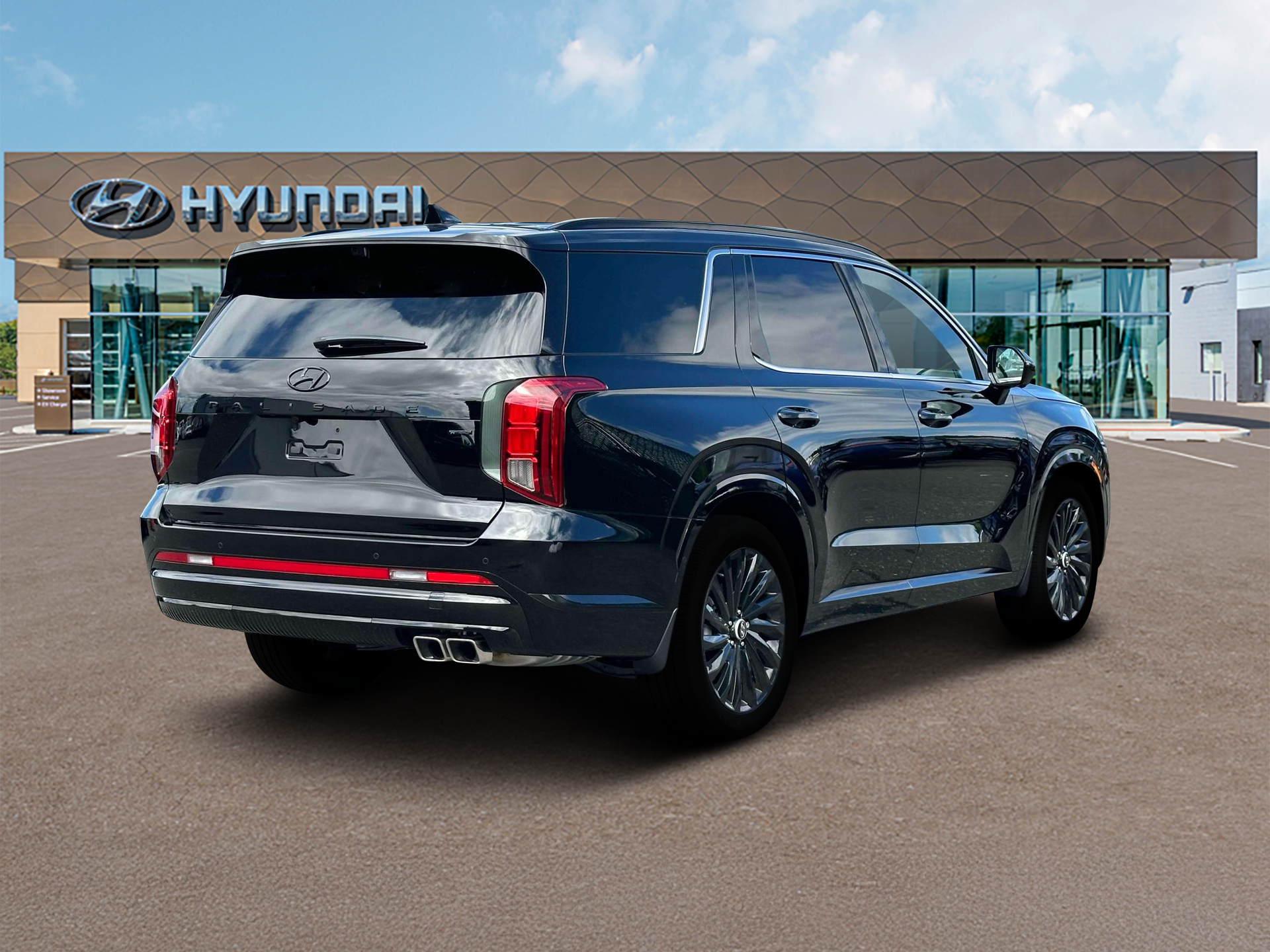 2025 Hyundai Palisade - $49,879