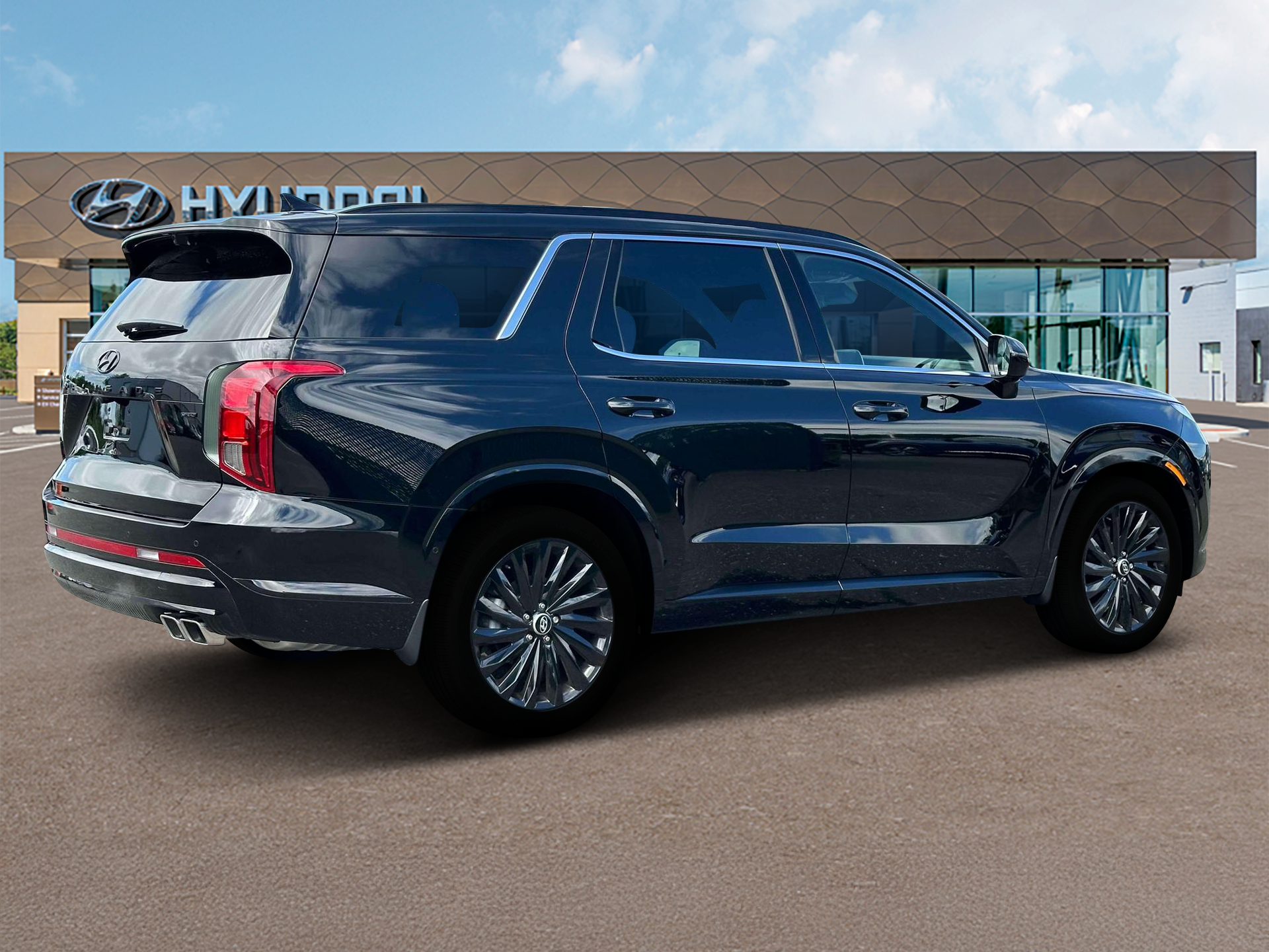 2025 Hyundai Palisade - $49,879