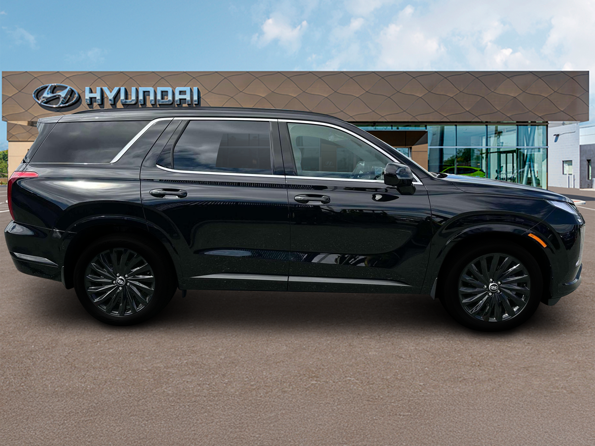 2025 Hyundai Palisade - $49,879