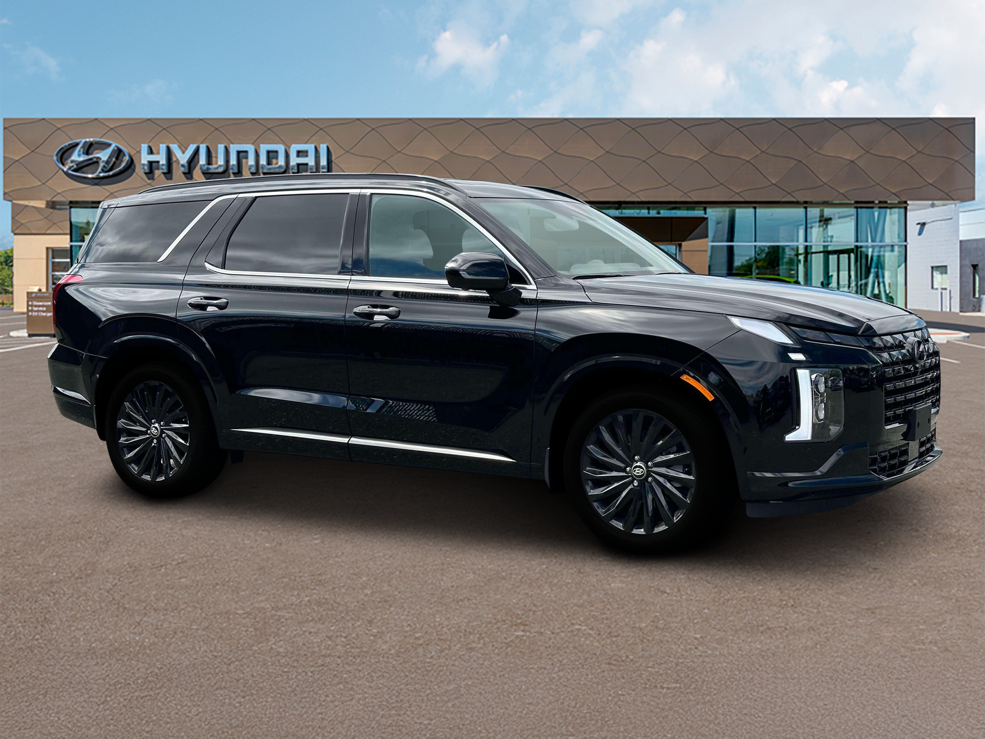 2025 Hyundai Palisade - $49,879