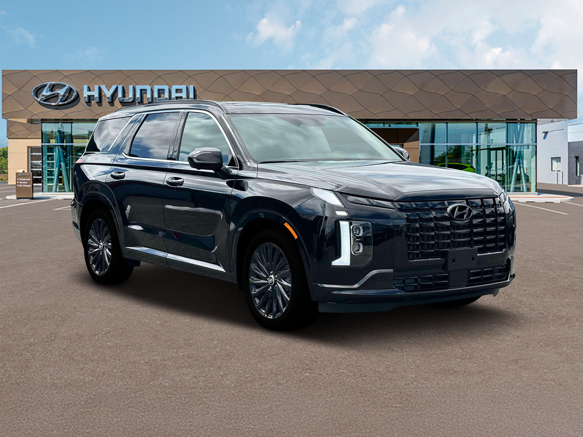 2025 Hyundai Palisade - $49,879