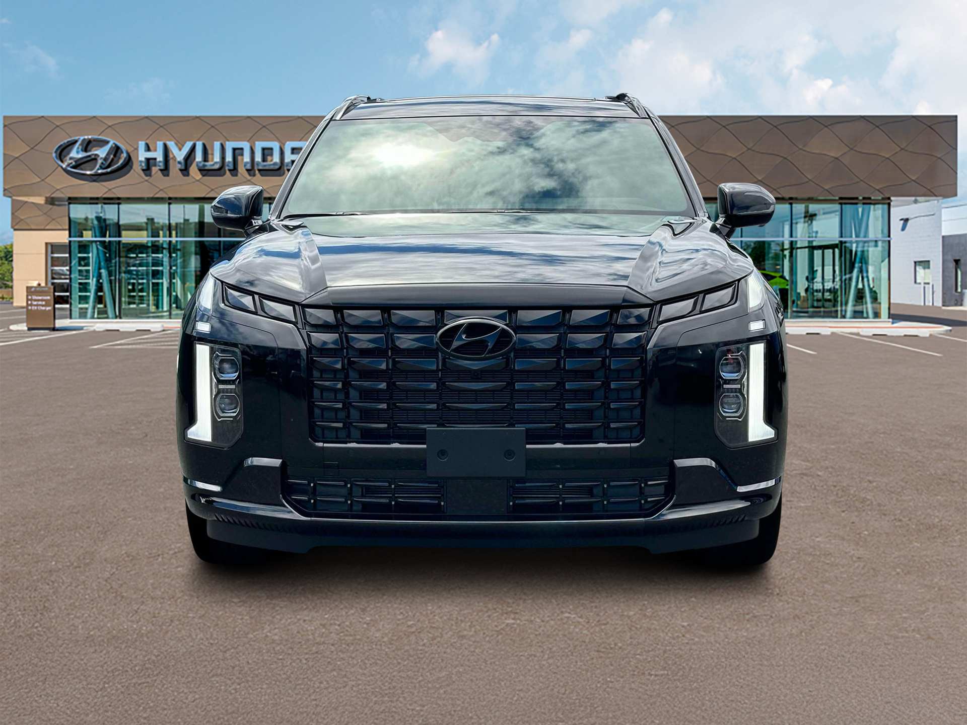 2025 Hyundai Palisade - $49,879