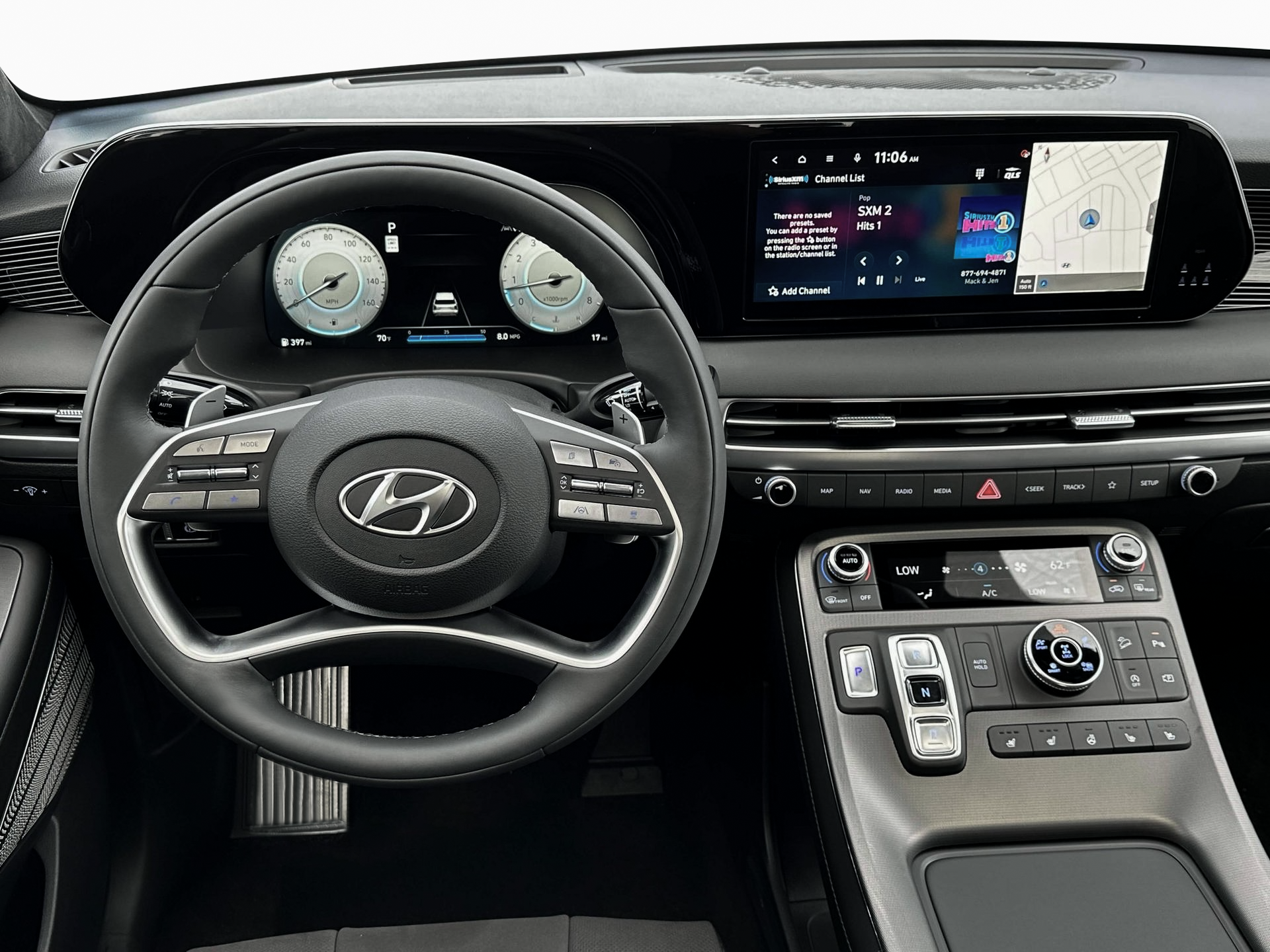 2025 Hyundai Palisade - $49,879