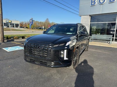 2025 Hyundai Palisade AWD Calligraphy Night Edition 4DR SUV