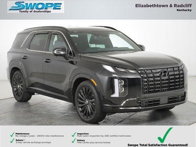 2025 Hyundai Palisade AWD Calligraphy Night Edition 4DR SUV