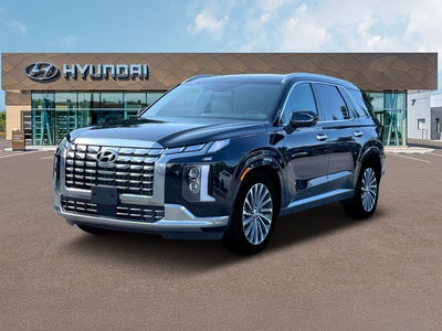 Photo of a 2025 Hyundai Palisade AWD Calligraphy 4DR SUV for sale