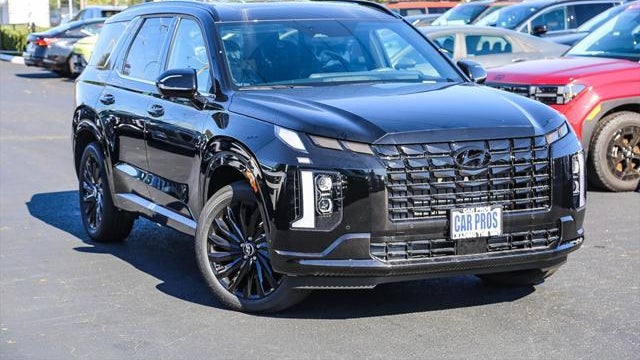 Preowned 2025 Hyundai PALISADE Calligraphy Night Edition for Sale
