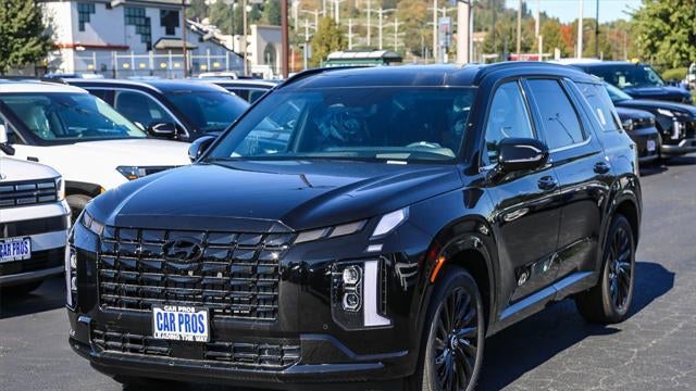 2025 Hyundai PALISADE Calligraphy Night Edition