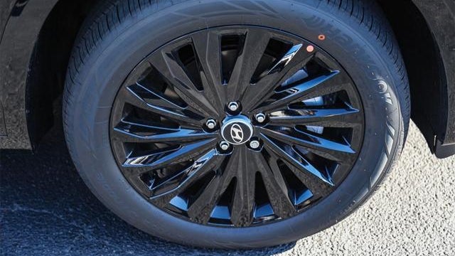 2025 Hyundai PALISADE Calligraphy Night Edition