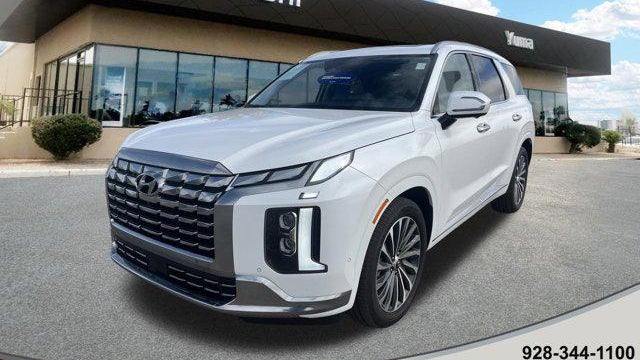 Preowned 2025 Hyundai PALISADE Calligraphy for Sale