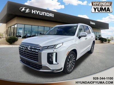 2025 Hyundai Palisade AWD Calligraphy 4DR SUV