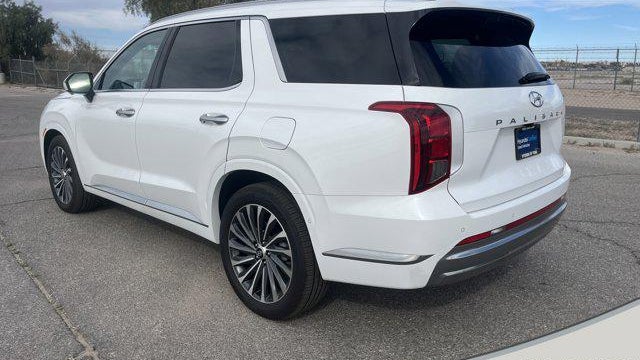2025 Hyundai PALISADE Calligraphy