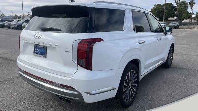 2025 Hyundai PALISADE Calligraphy