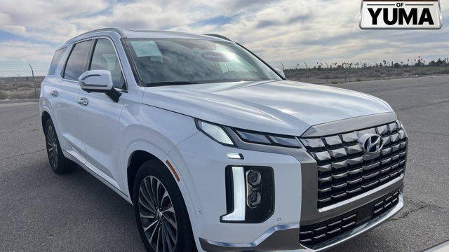 2025 Hyundai PALISADE Calligraphy