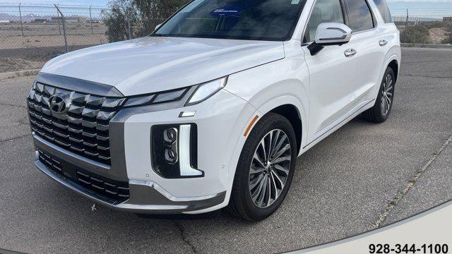 2025 Hyundai PALISADE Calligraphy
