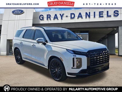 Photo of a 2025 Hyundai Palisade AWD Calligraphy 4DR SUV for sale
