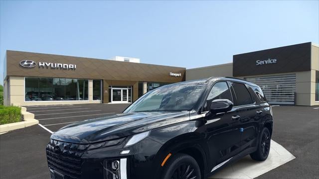 Preowned 2025 Hyundai PALISADE Calligraphy Night Edition for Sale
