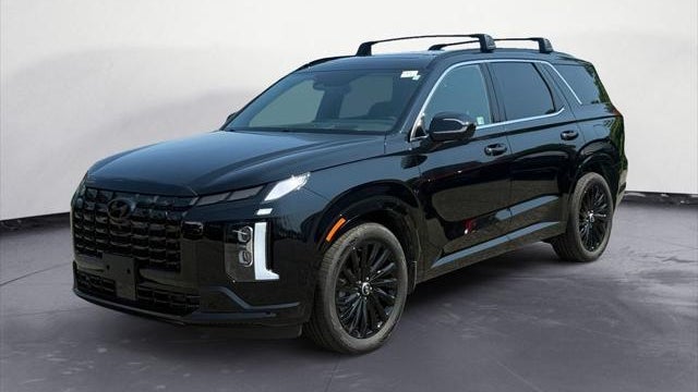 Preowned 2025 Hyundai PALISADE Calligraphy Night Edition for Sale