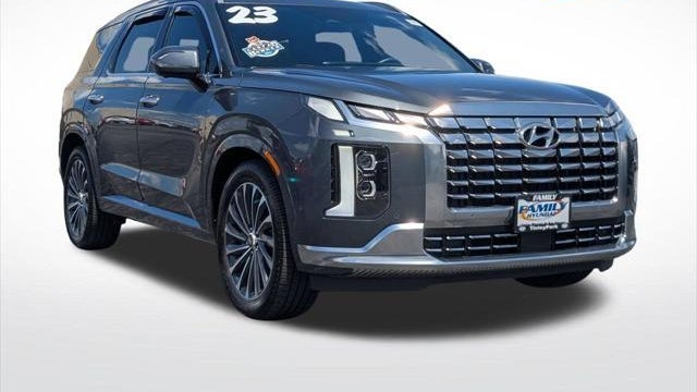 Preowned 2023 Hyundai PALISADE Calligraphy for Sale
