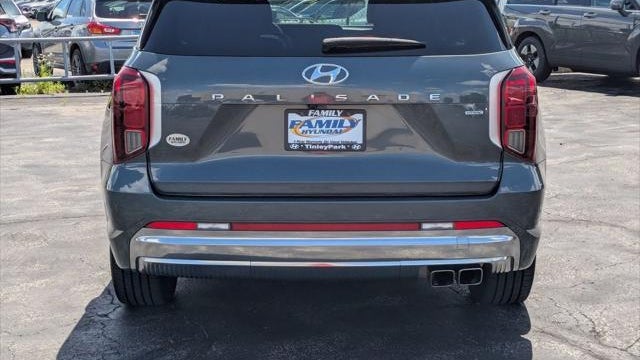 2023 Hyundai PALISADE Calligraphy