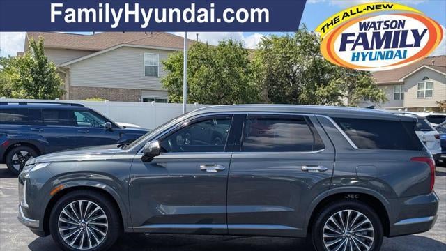 2023 Hyundai PALISADE Calligraphy