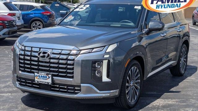 2023 Hyundai PALISADE Calligraphy