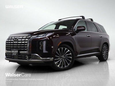 2023 Hyundai Palisade AWD Calligraphy 4DR SUV