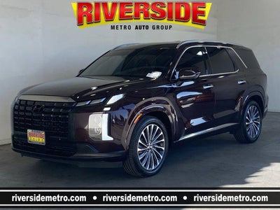 2023 Hyundai Palisade AWD Calligraphy 4DR SUV