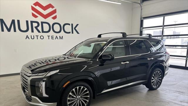 Preowned 2023 Hyundai PALISADE Calligraphy for Sale