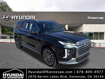 2023 Hyundai Palisade AWD Calligraphy 4DR SUV