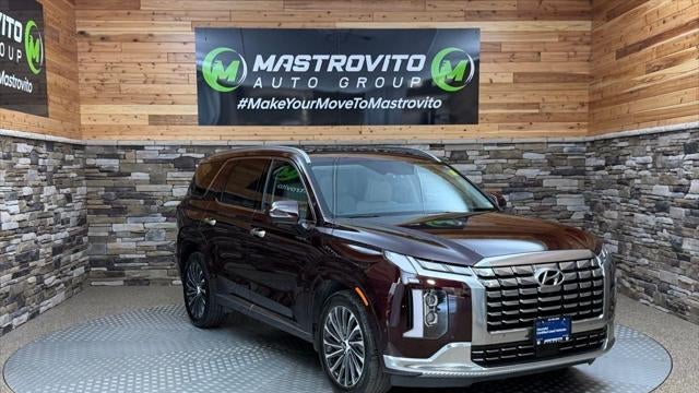 Preowned 2023 Hyundai PALISADE Calligraphy for Sale