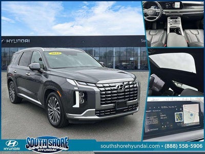 Photo of a 2023 Hyundai Palisade AWD Calligraphy 4DR SUV for sale