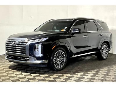 2023 Hyundai Palisade AWD Calligraphy 4DR SUV