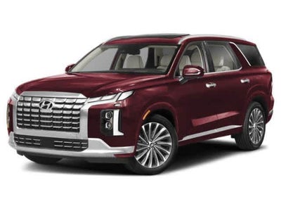 2023 Hyundai Palisade AWD Calligraphy 4DR SUV